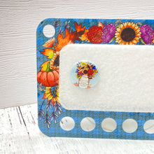 Load image into Gallery viewer, Folksy Fall - Mini Reusable Keep
