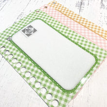Load image into Gallery viewer, Pastel Gingham Bitzy Keep(TM) Set
